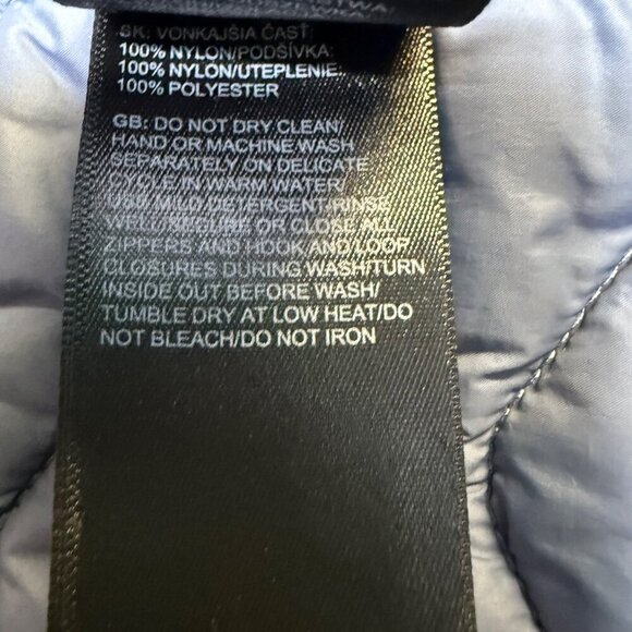 The North Face Women’s ThermoBall Hoody Grisaille Gray Medium - Picture 12 of 15